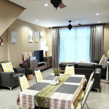 Modern Townhome At The Old City Chiang Mai Dış mekan fotoğraf