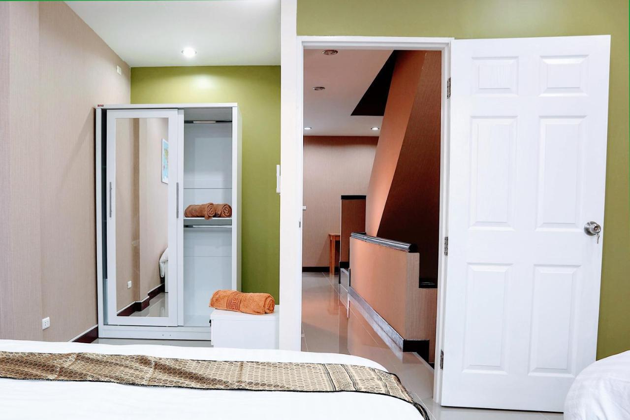 Modern Townhome At The Old City Chiang Mai Dış mekan fotoğraf