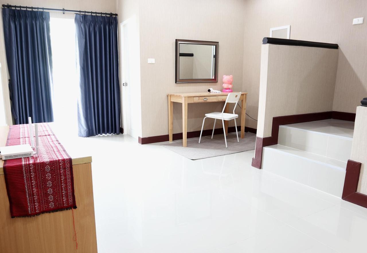 Modern Townhome At The Old City Chiang Mai Dış mekan fotoğraf